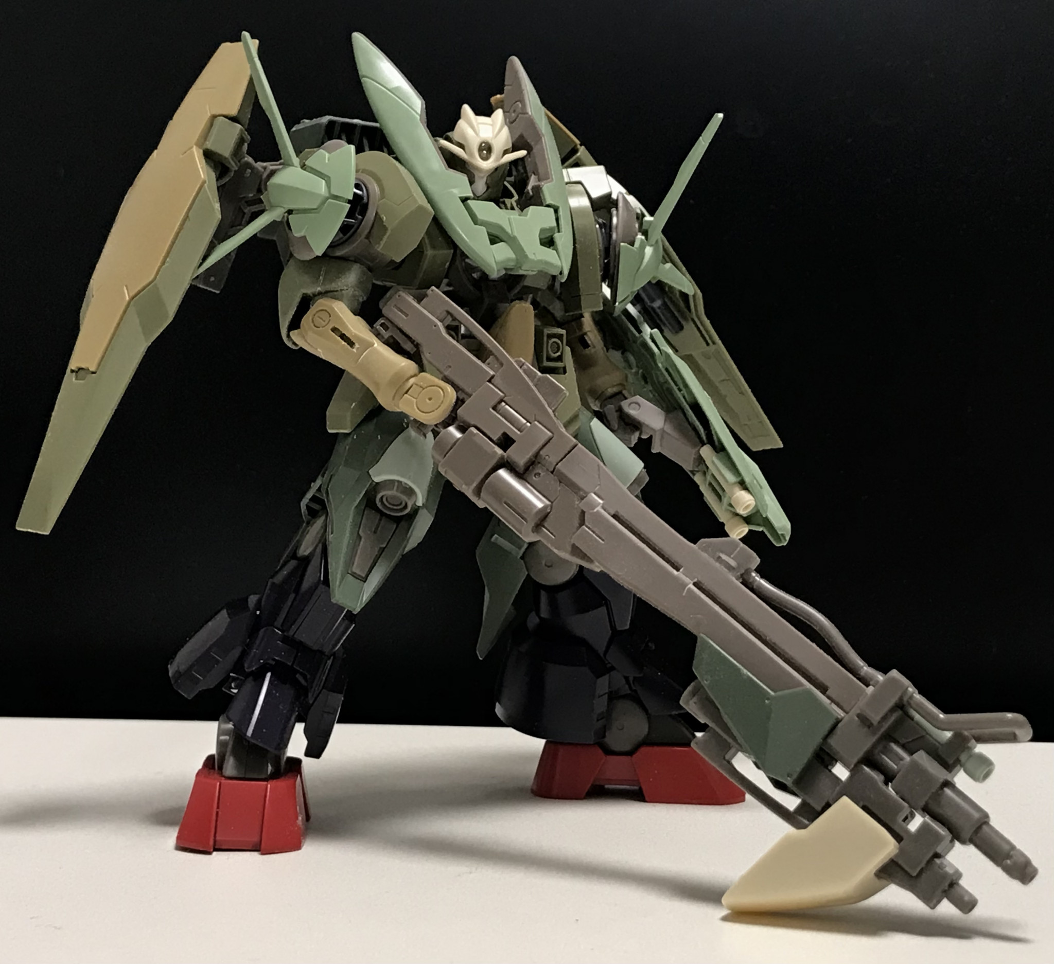 HG ガンプラ オリジナル ミキシング改造 ジンクス | hartwellspremium.com