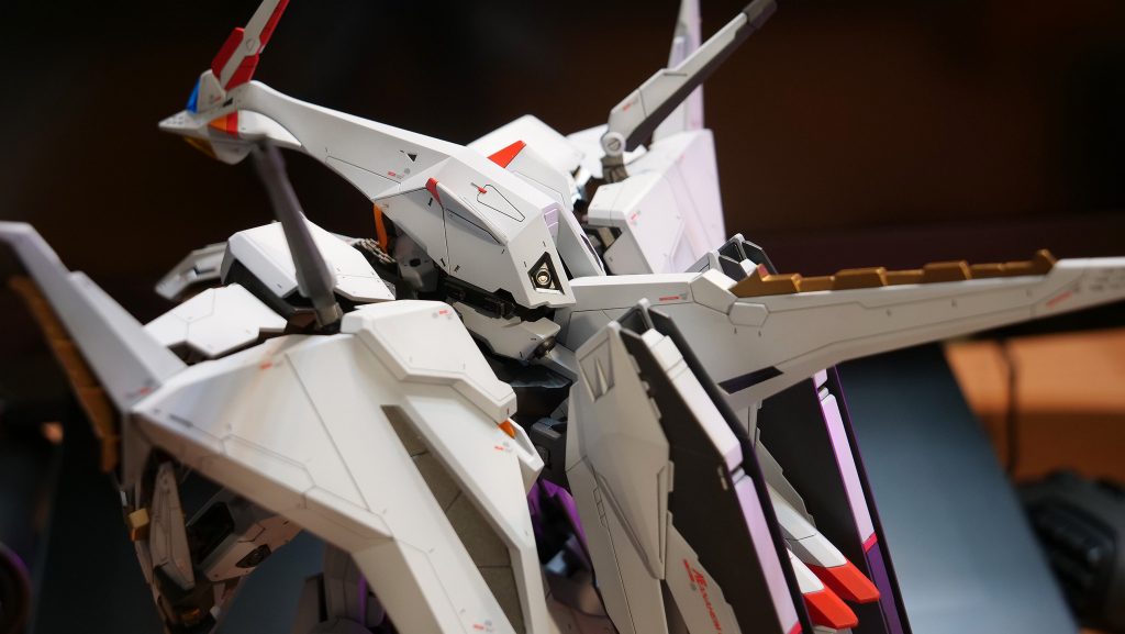 HGUC Penelope Yamato–6枚目/制作者：CHuN