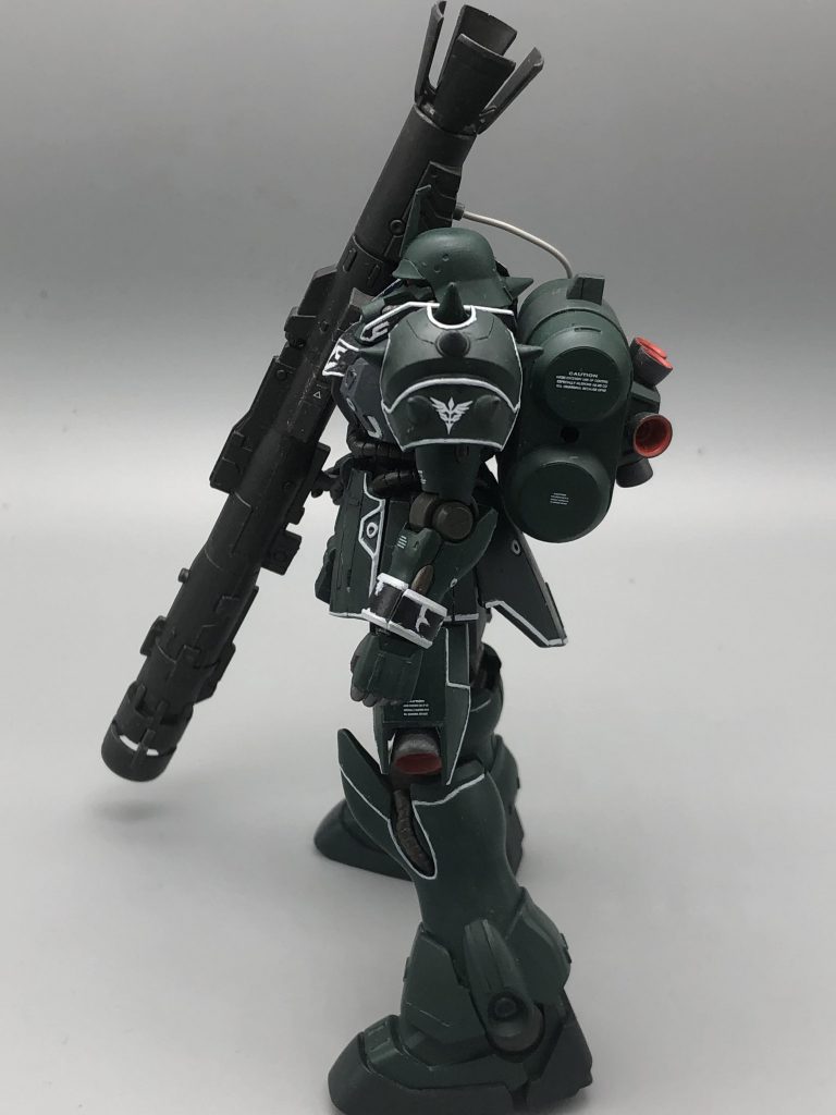 水転写デカールは正直もう少しやりたかったなという感じです。(無念の在庫切れ)