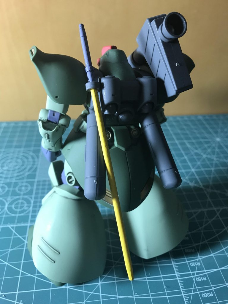 ドムにハズレなしは本当ですね♬さあ！どんどん作りますぜい♬