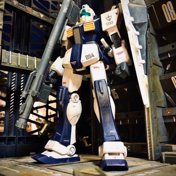 ジムⅡ(現地改修機)