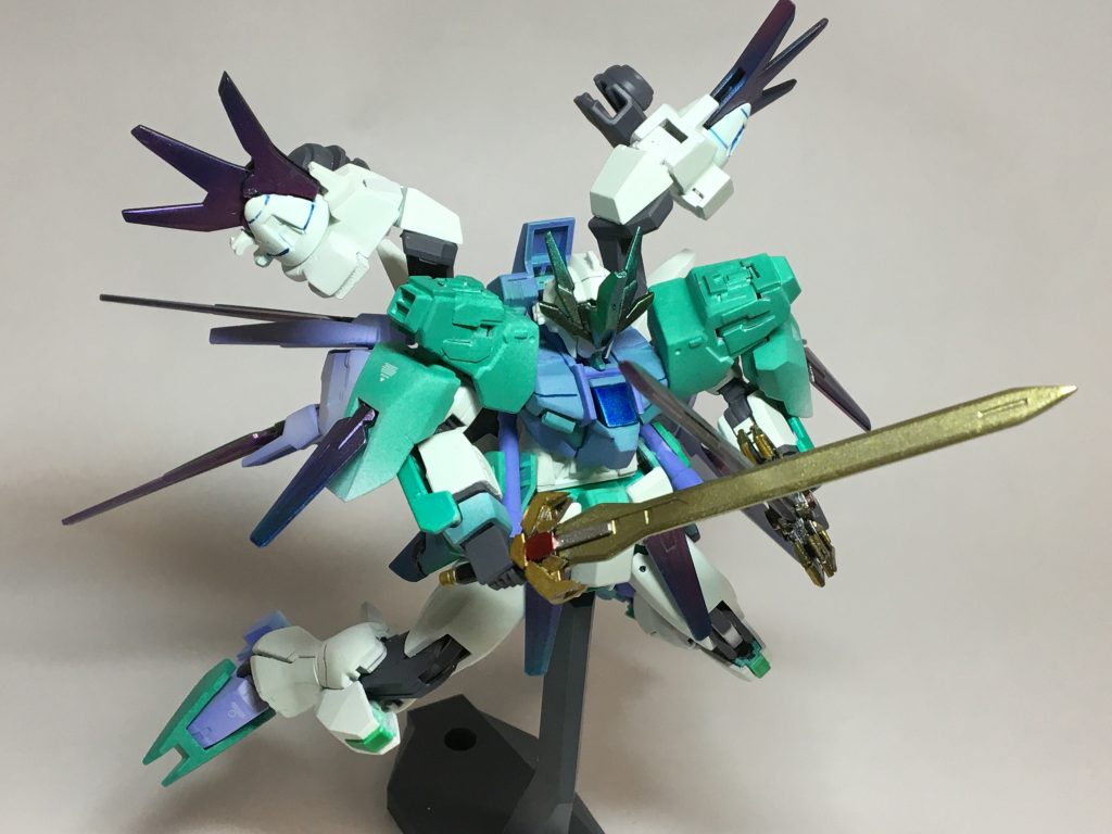 おまけ神剣と魔剣が重なるとなんか起こりそうですね()