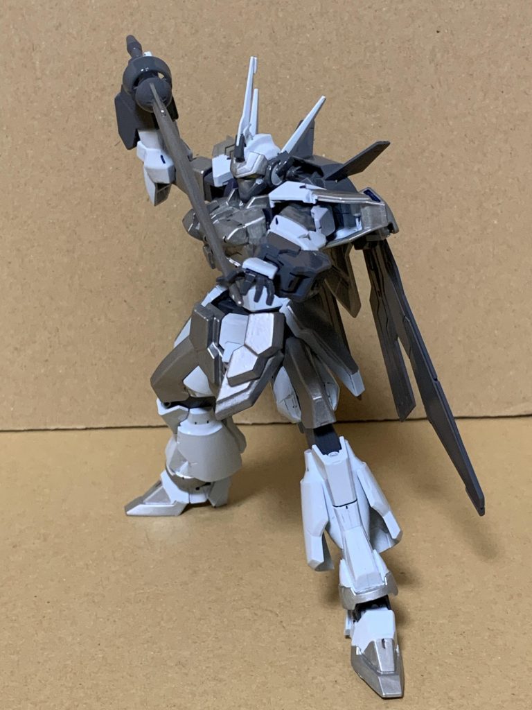 魔装兵 ケラヴノス–7枚目/制作者:T.K(てぃ〜け〜)