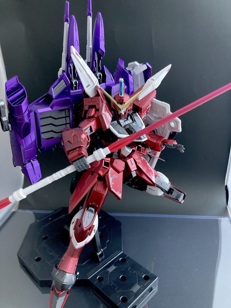 ラケルタビームサーベル