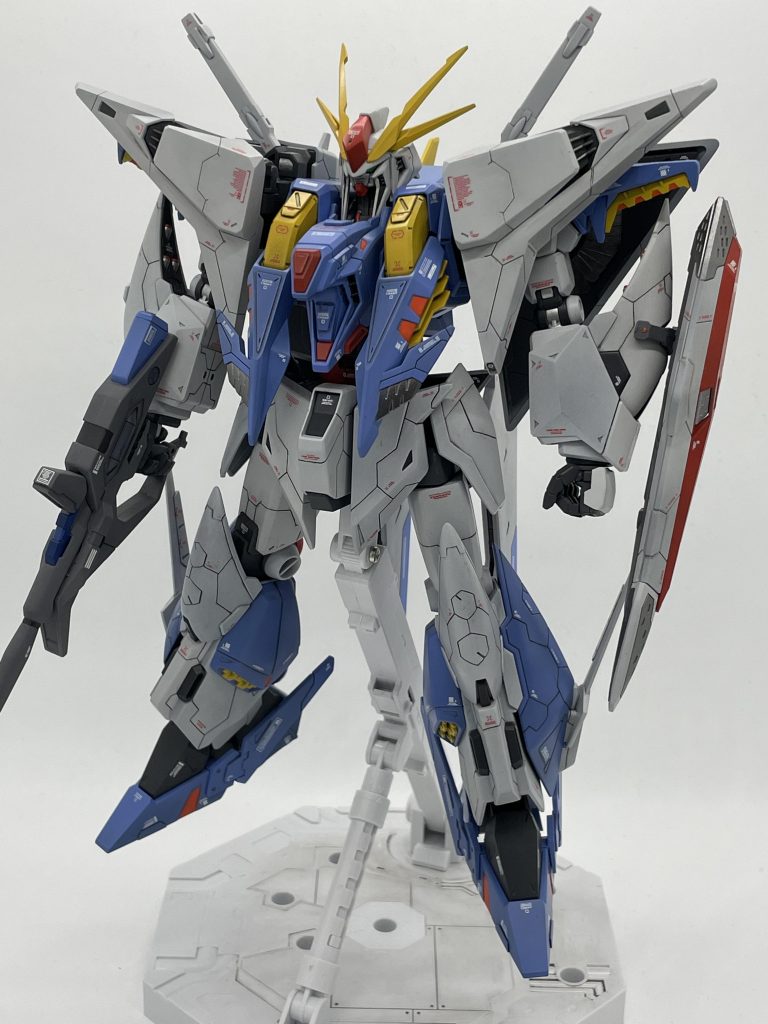 XI GUNDAM–3枚目/制作者：Sin@MaKoTo