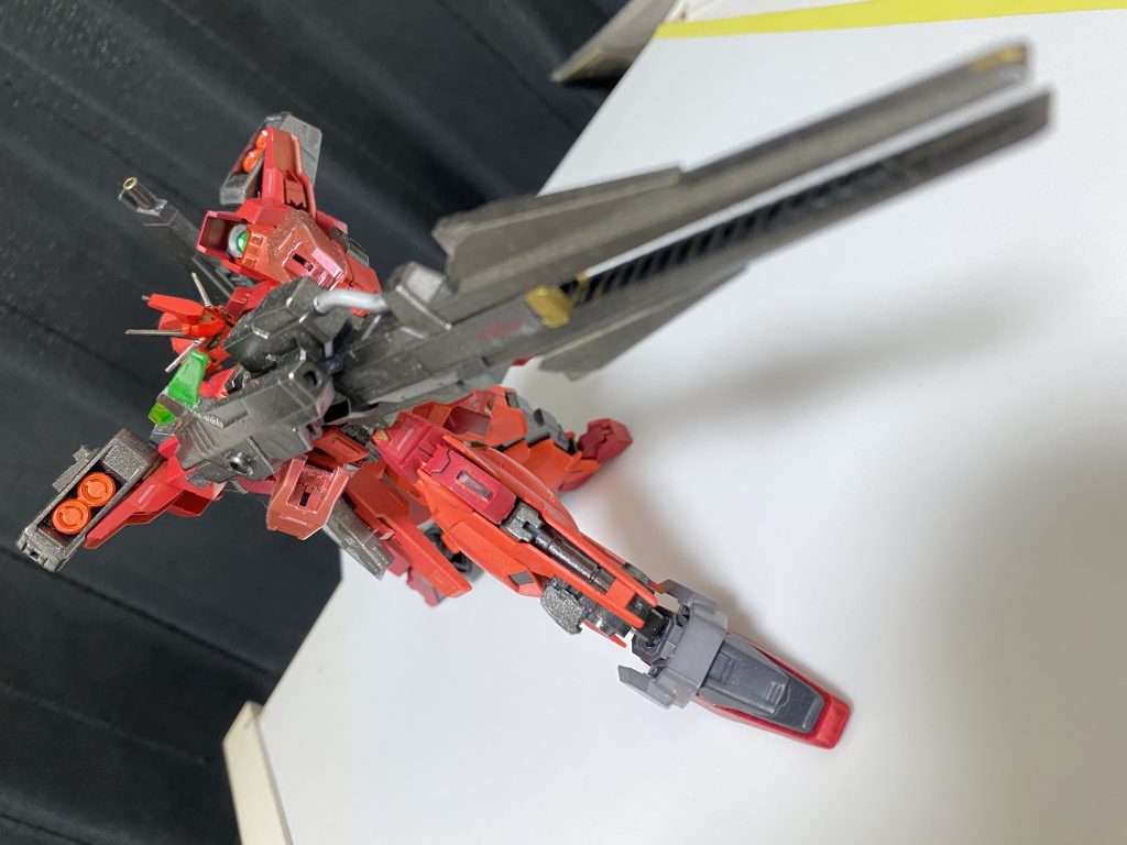 ガンダム:ゲヴェーア–6枚目/制作者：ゼノア