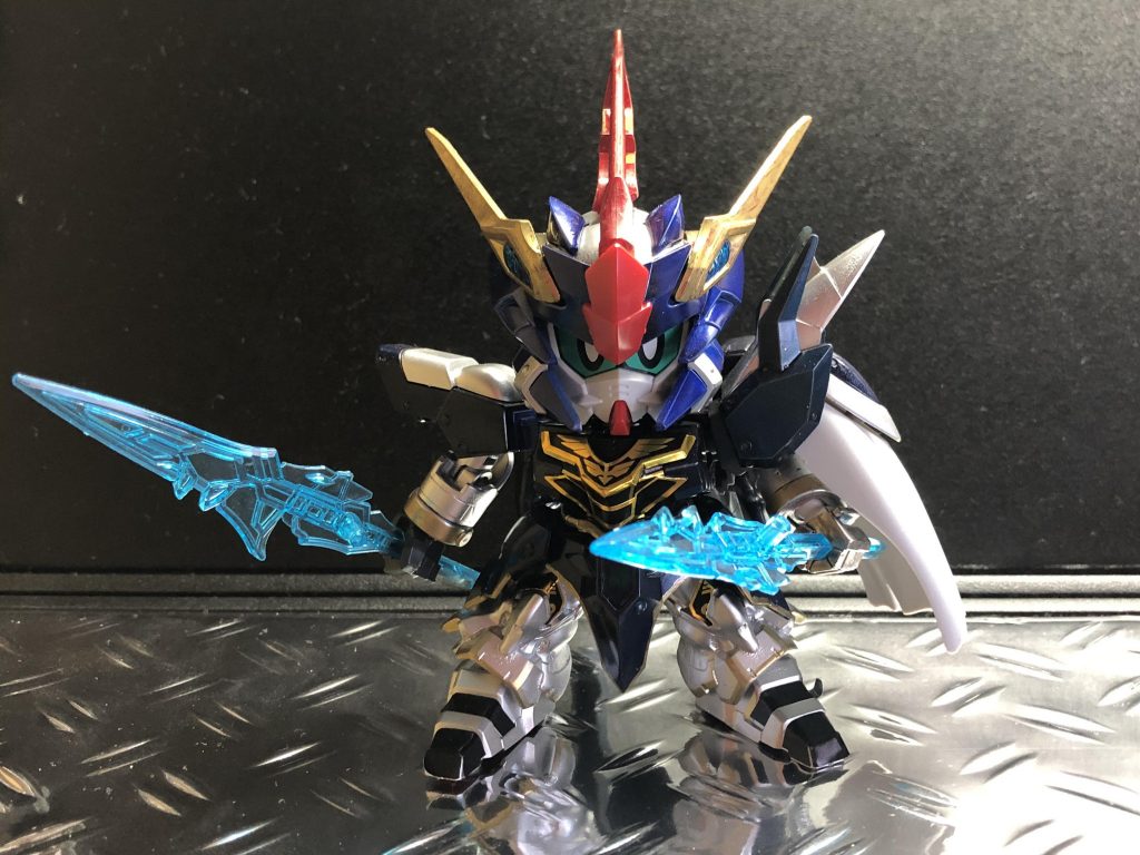 双騎士ガンダムサンドロック改