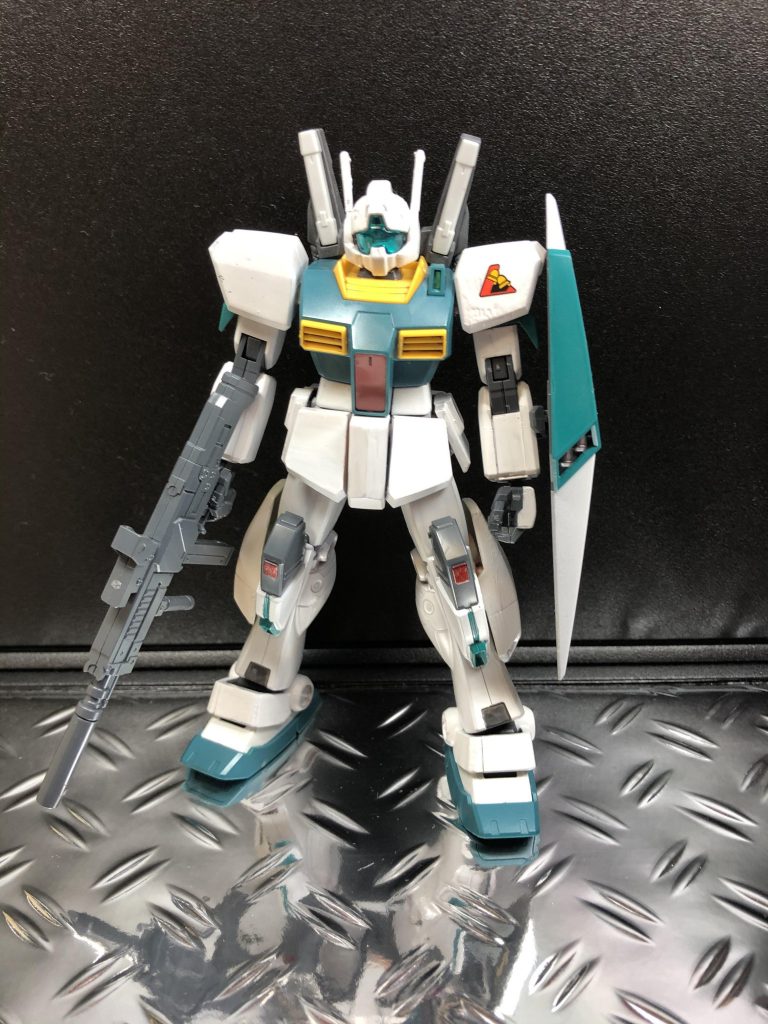 ユニコーンでみた宇宙のジムIII