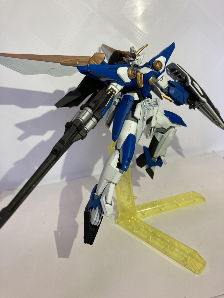 ウィングカスタム–3枚目/制作者：hide