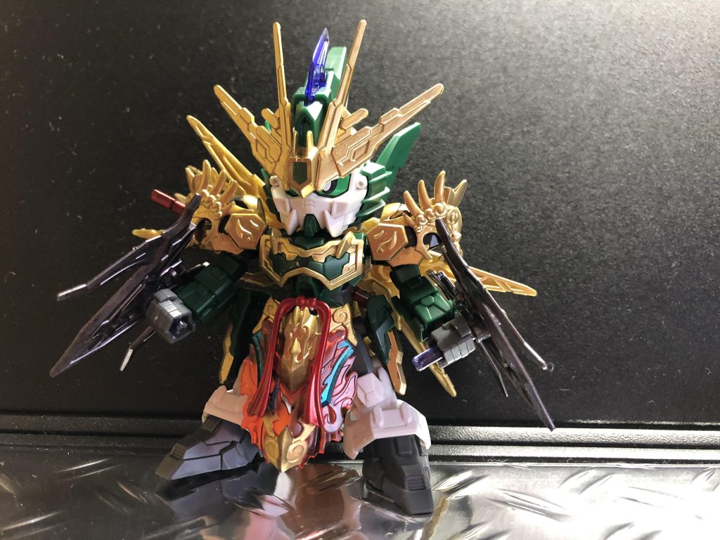 闘騎士アルトロンガンダム