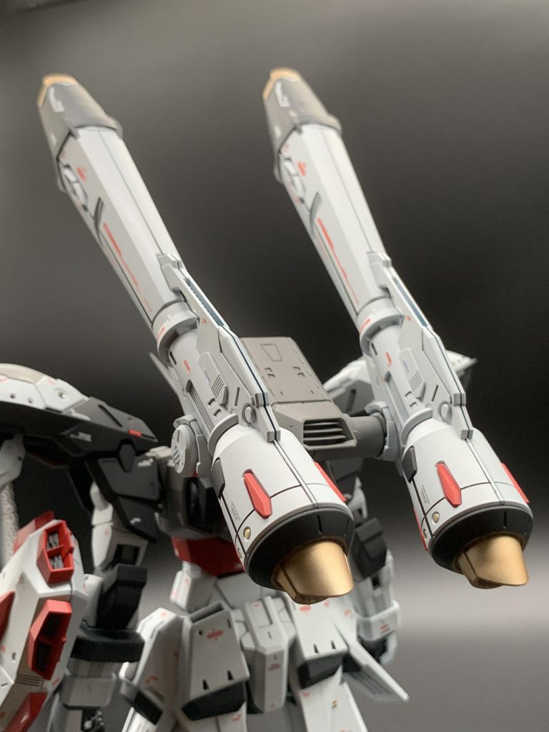 カラミティガンダム　ブランシュ–5枚目/制作者：まこ吉