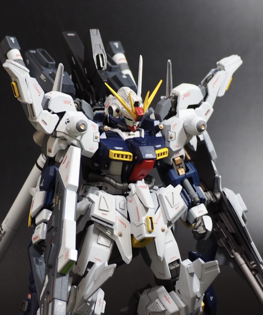 ヴァイスリッター–5枚目/制作者：島田 耕輔