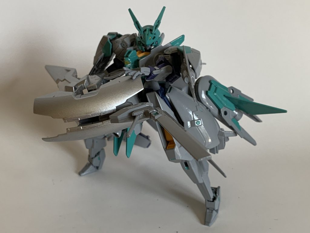 鹵獲フレッシル『マーチヘアⅡ』–5枚目/制作者:T.K(てぃ〜け〜)