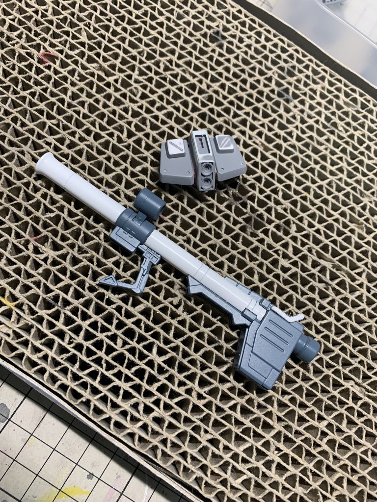 ガンダム NT-1 アレックス–8枚目/制作者:753dryface