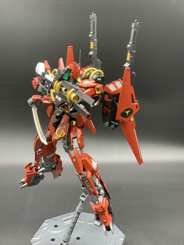 鉄血ノ百式–2枚目/制作者：たけちか