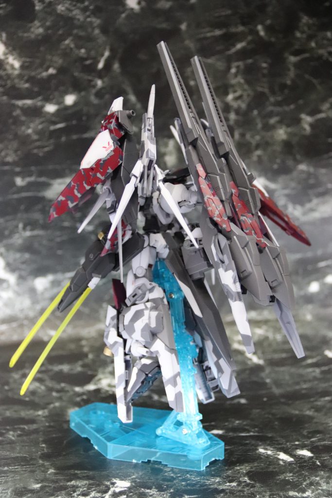 ガンダムエクシアレガル–4枚目/制作者：煮穴子