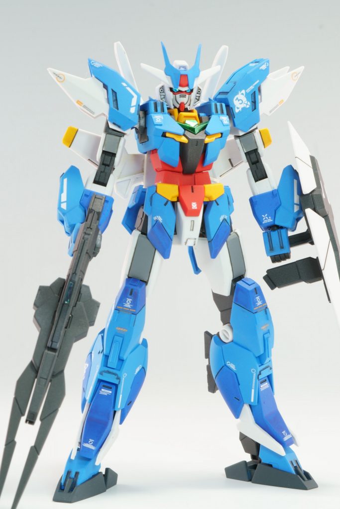 青部分を２種類に分けてみました