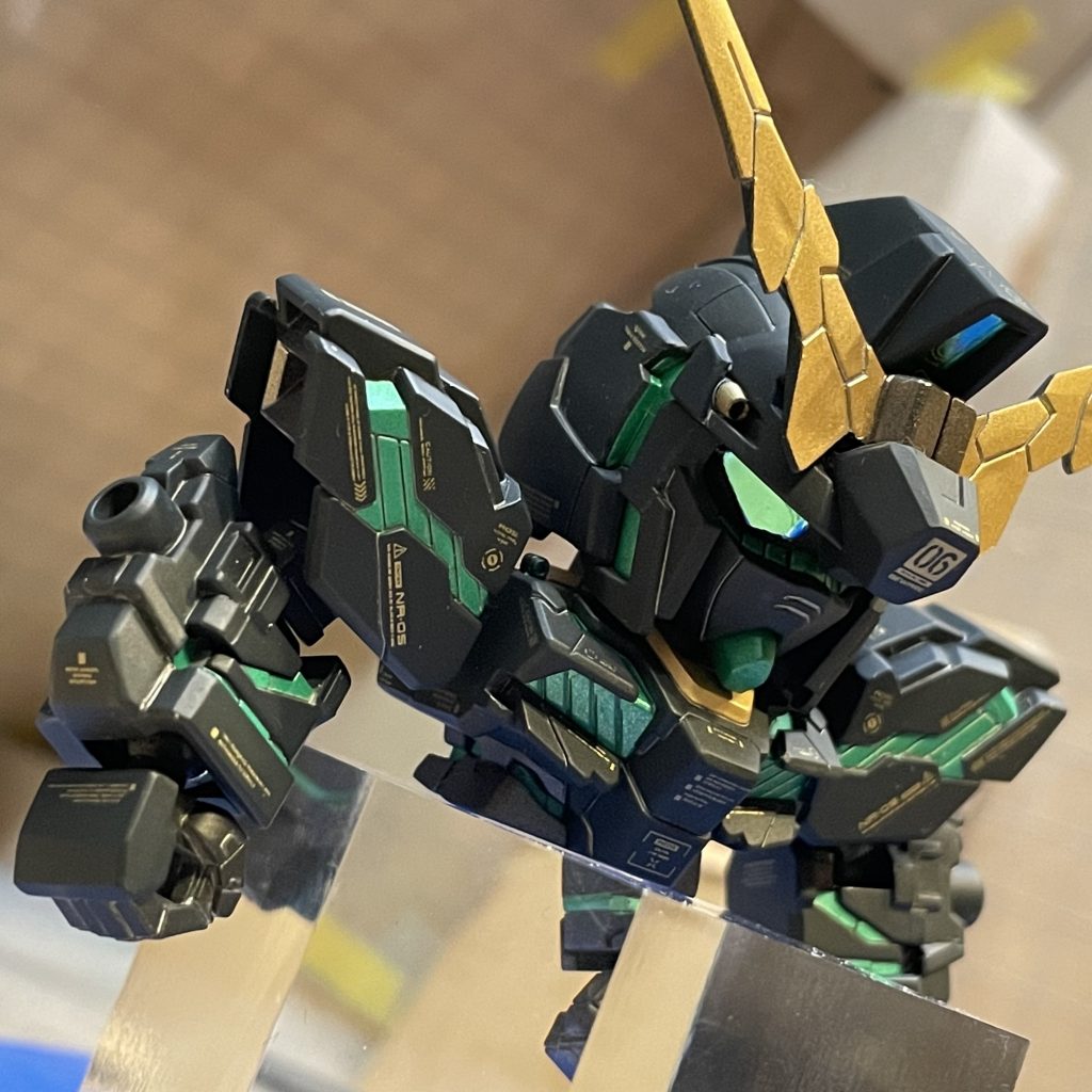 SDEXユニコーン–9枚目/制作者：@takelectric