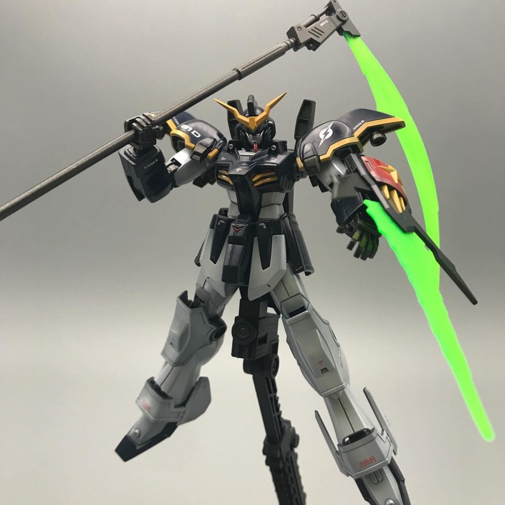 デスサイズ。光沢とパールで仕上げました。–6枚目/制作者：zima5250