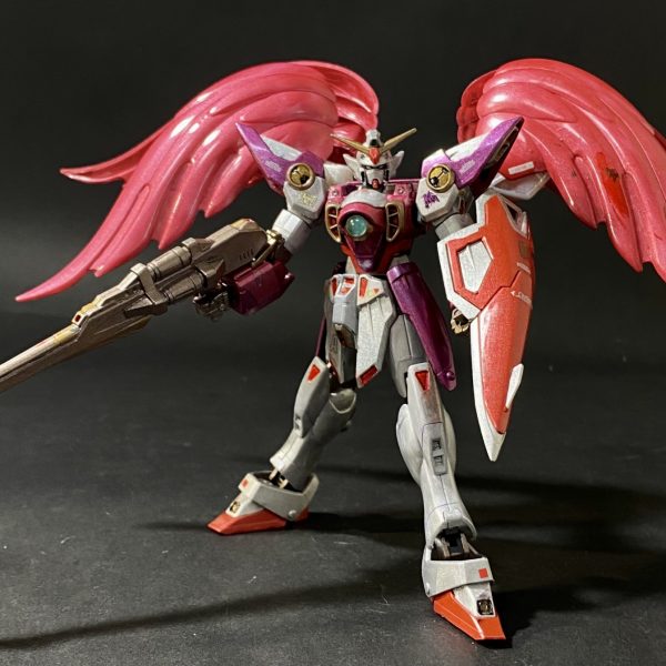 ガンダムウイング ラヴエンジェル