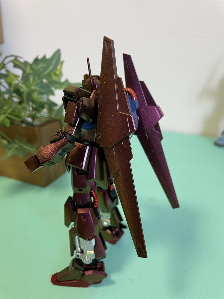 HGUC 1/144 百式–3枚目/制作者：Libra1022