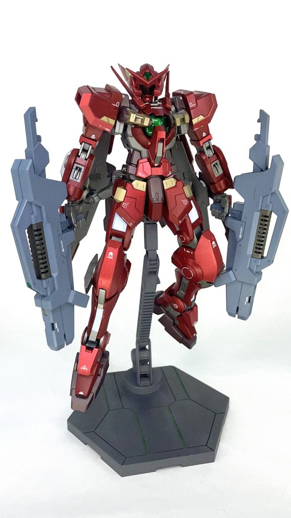 シールドブースター展開　前