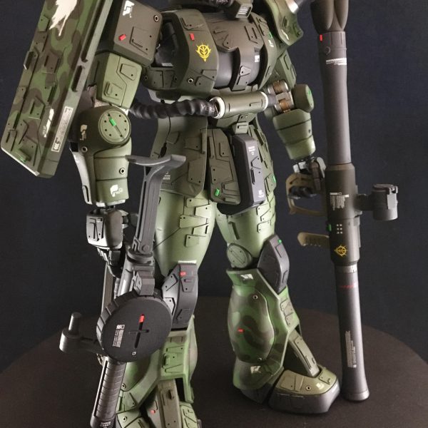 MG 06Ｊ　ZAKUⅡ