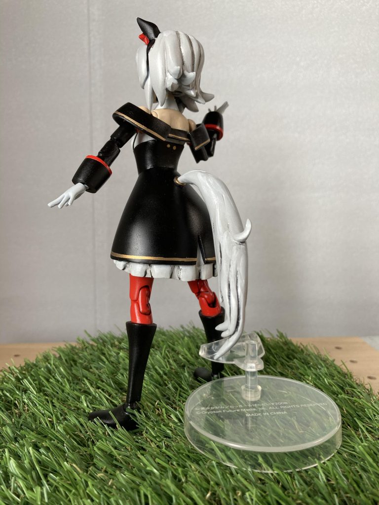 ウマ娘、カレンチャン–3枚目/制作者：アイギスC型(パテ職人)