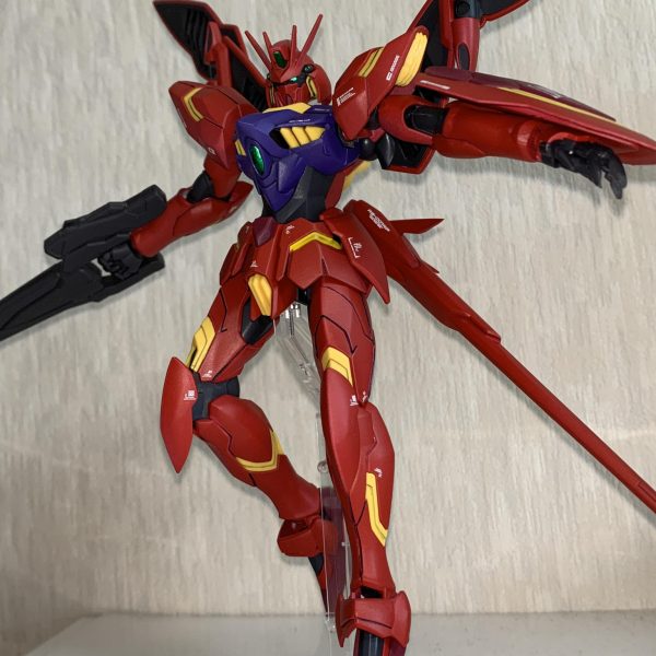 【最安値挑戦】 ガンダムレギルス｜皐月さんのガンプラ作品｜GUNSTA（ガンスタ） ロボット