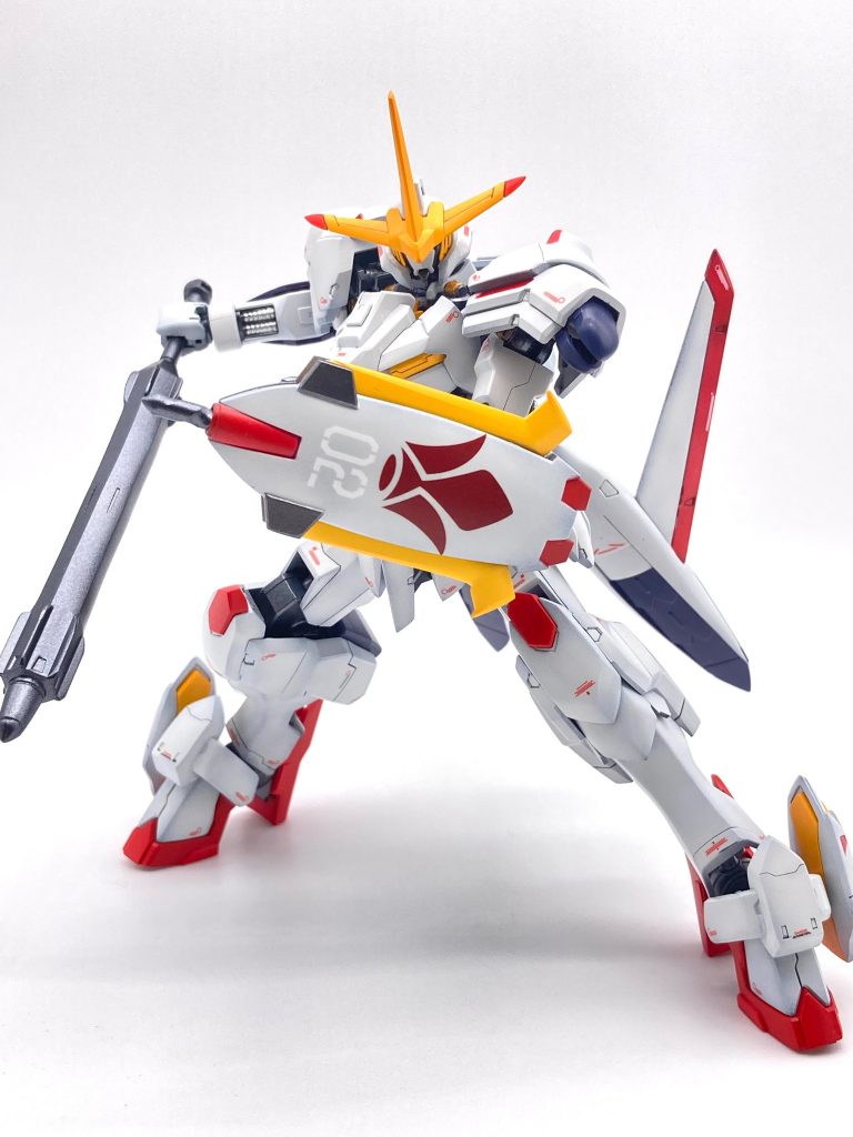 やっぱり鉄血系は大きい武器なんですよ–5枚目/制作者：聖狸