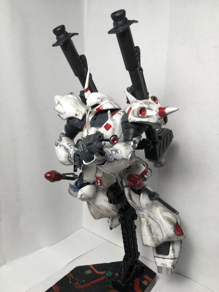 特殊任務仕様ケンプファー–9枚目/制作者：秋山たきまる