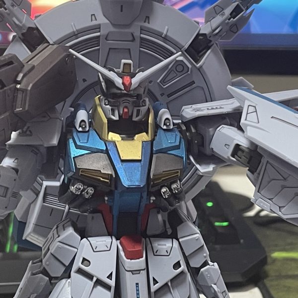 MG プロヴィデンスガンダム