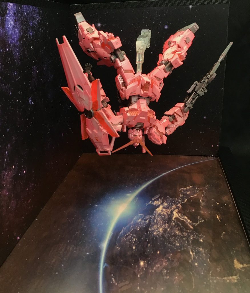 ガンダムUC episode3–5枚目/制作者：VR46