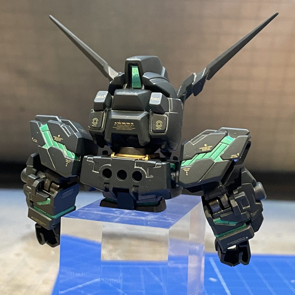 SDEXユニコーン–8枚目/制作者：@takelectric