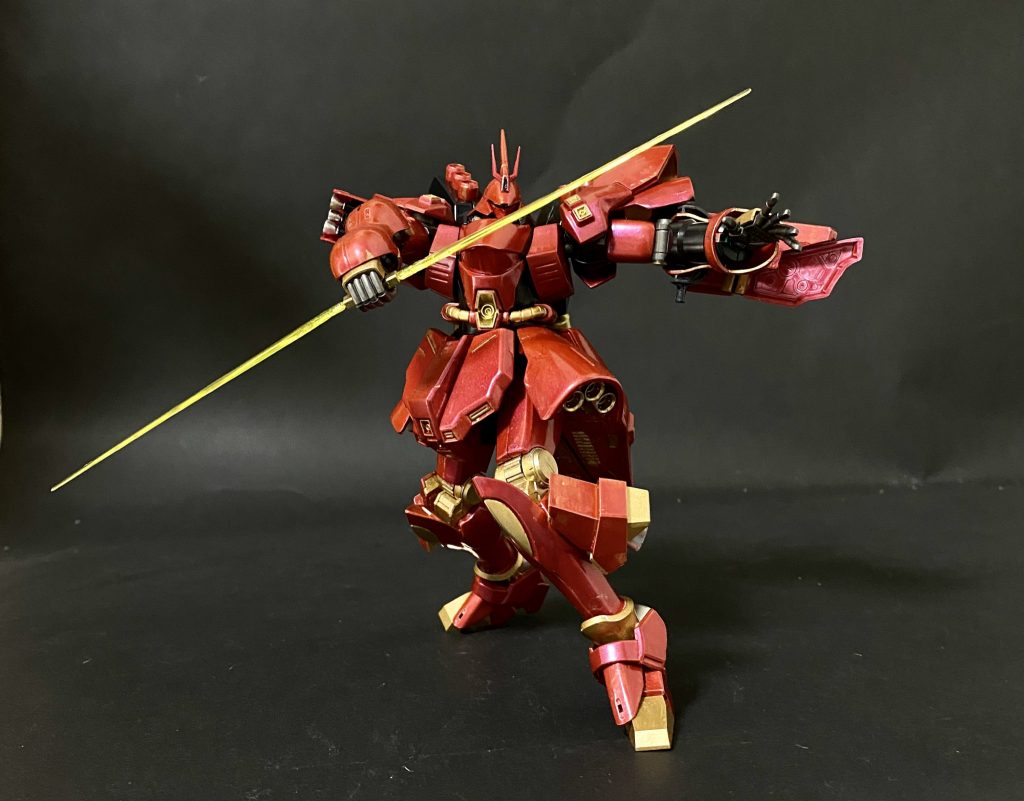 サザビー？–3枚目/制作者：@giyaran23