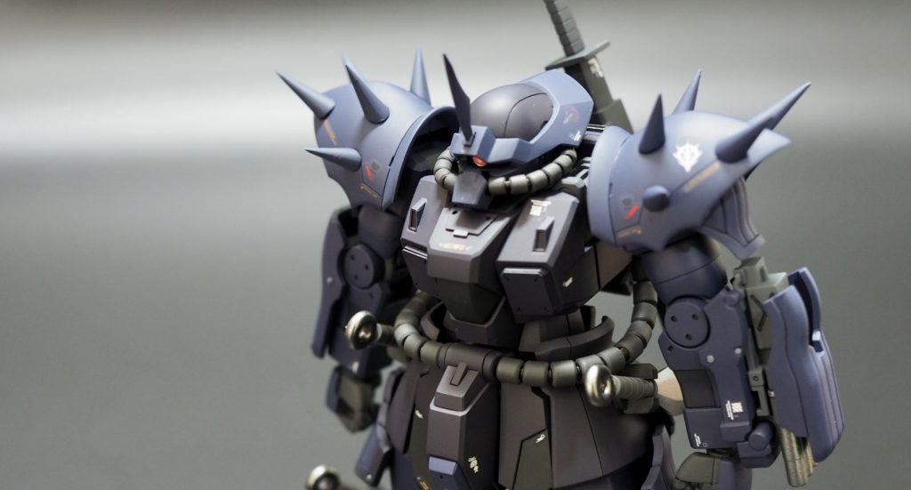 アップです！今回MSパイプとスプリングでちまちま動力パイプを作成しました！