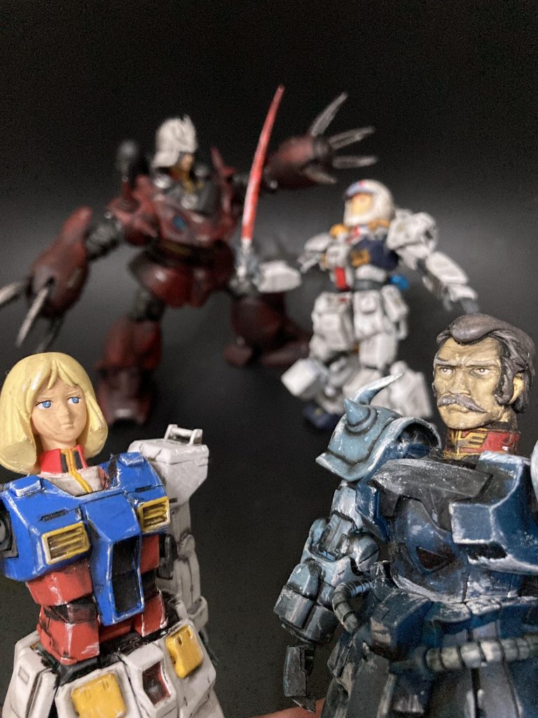 いや、どっちもどっちだぁぁぁーーー