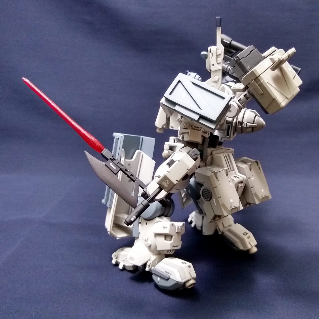 ティエレン 擬似太陽炉試験仕様–5枚目/制作者:ソラ