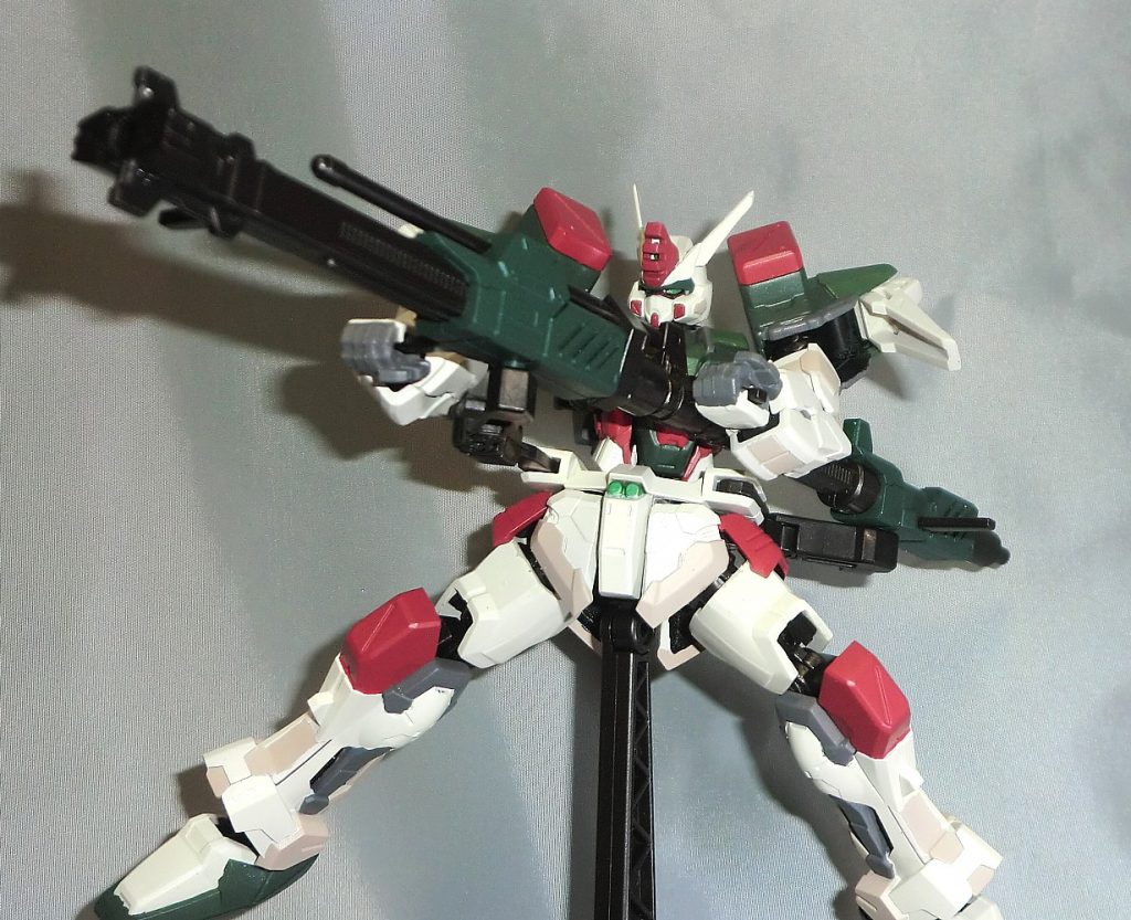 Ｇフレーム　バスターガンダム–5枚目/制作者：@infieth