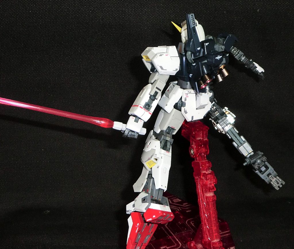 RGガンダムMk-2（エゥーゴ仕様）–5枚目/制作者：@infieth