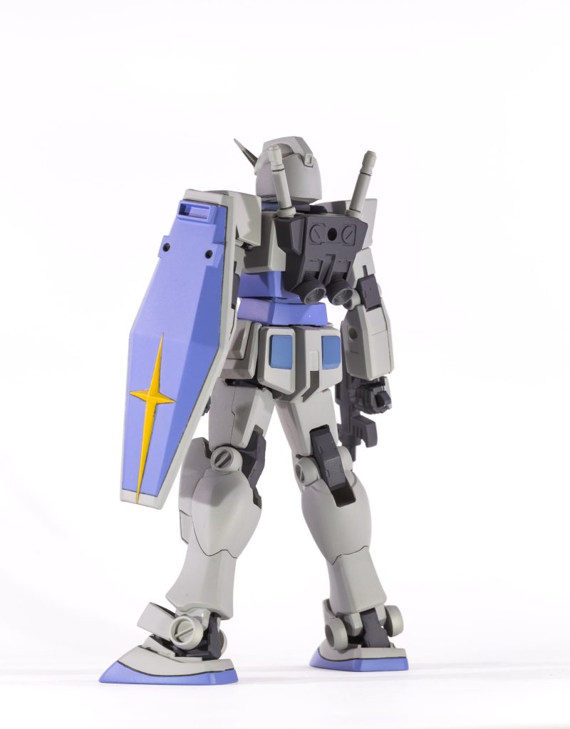 EGガンダム–3枚目/制作者：ヨッシー