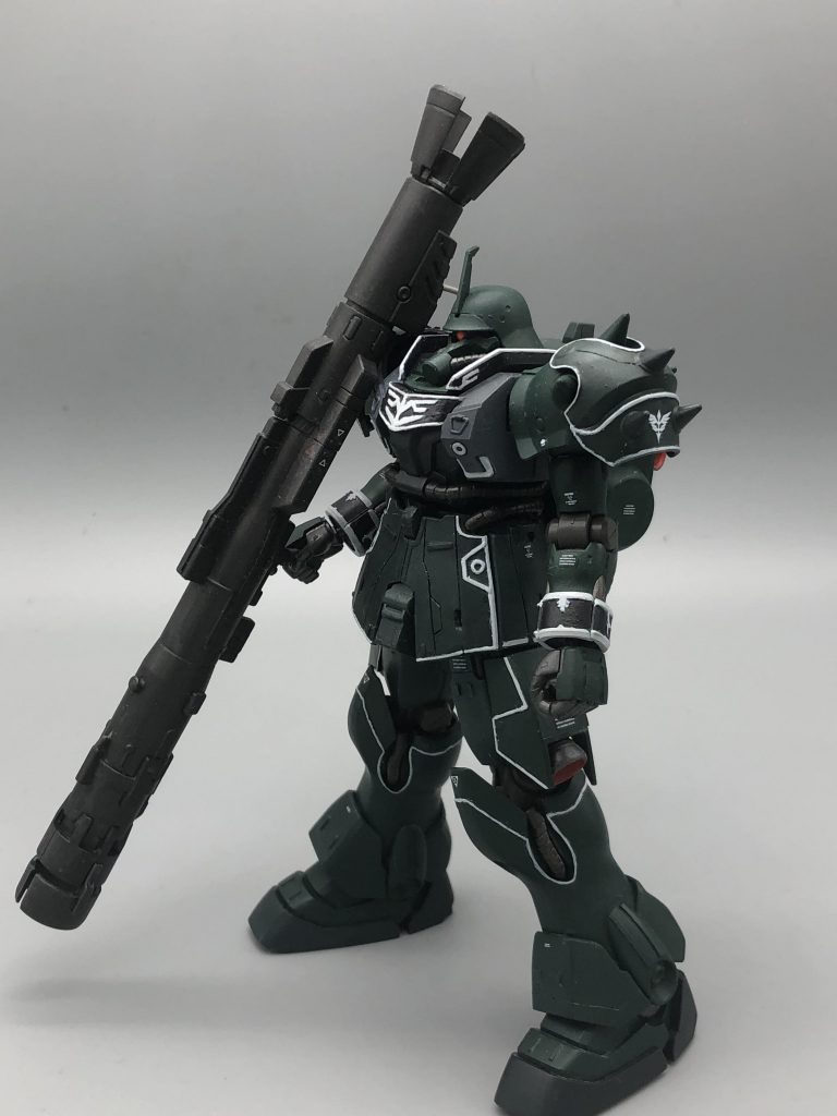 ギラ・ズール(袖付き残党仕様)–2枚目/制作者:Vector Club