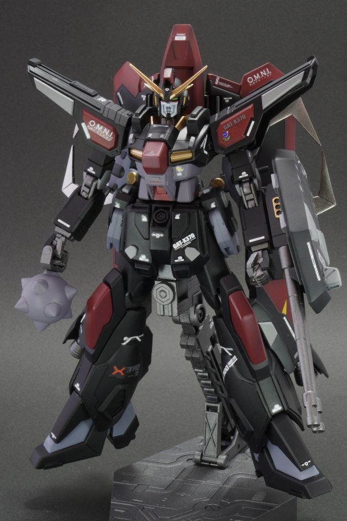 防楯砲はいろんなジャンクパーツで大型化してみました。