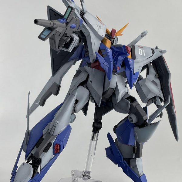 クスィーガンダム・ガンプラ改造作品まとめ｜閃光のハサウェイ｜GUNSTA（ガンスタ）