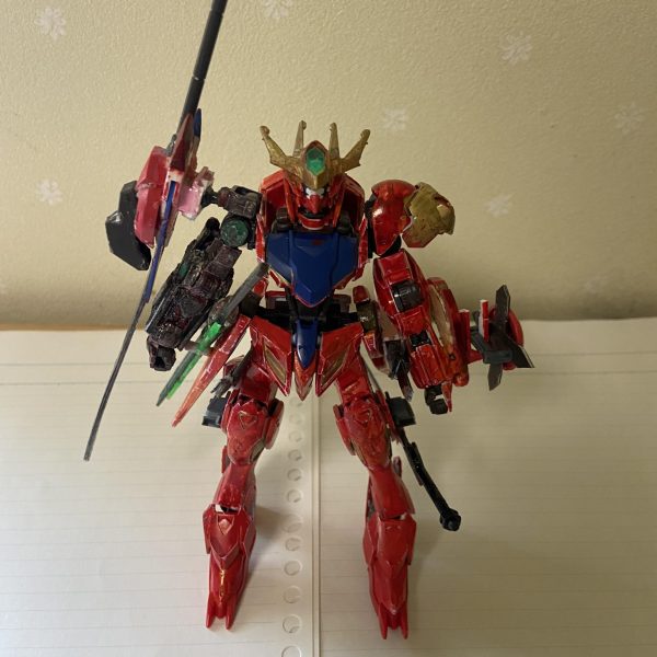 バルバトスフリート　七刀