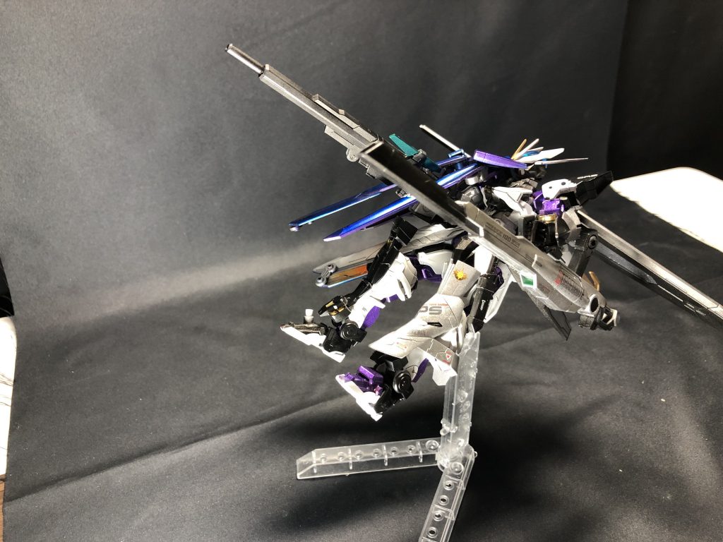 マントを付けているときは基本遠距離戦ですね