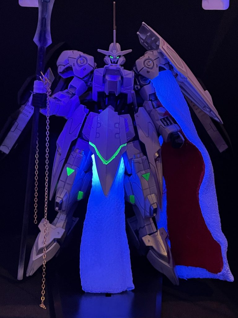 ガンダムキマリスパーシヴァル–5枚目/制作者：まこと