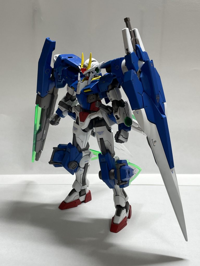 ぜブンソード装備！