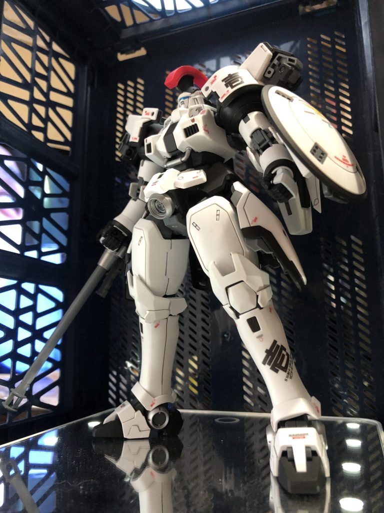 トールギス壱型–9枚目/制作者：真樹京介