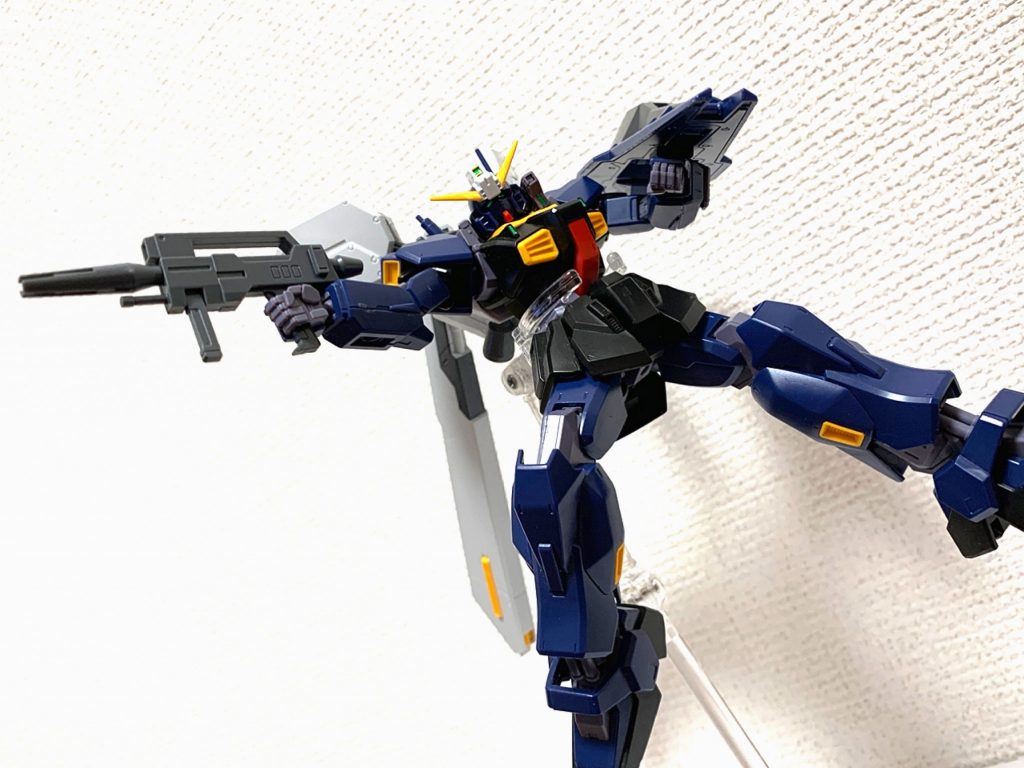 ビールライフルを構えて。旧ガンスタさんからのリハビリ制作&投稿です。イベント開催を見て重い腰を上げて参加しました。